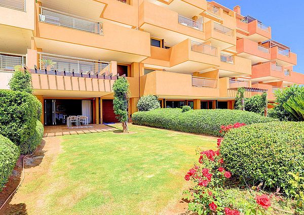 Apartment in Ribera del Marlin