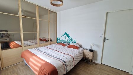 Location Appartement 2 pièces 45m² - Photo 3