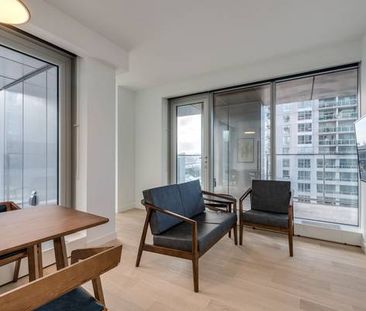 Pet Allowed - Available November 1st - Furnished 1 Bedroom @ 1480 Howe - Photo 1