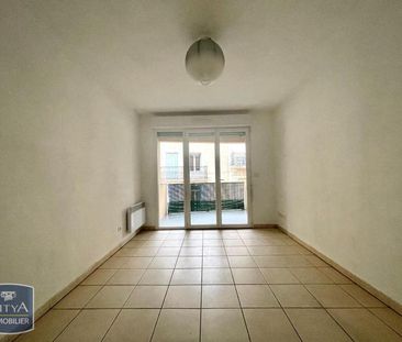 Location Appartement 2 pièces 38m² BEZIERS 34500 - Photo 1