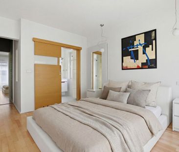 3 pokoje, 82 m² – 2 balkony, garaż, Wilanów - Zdjęcie 6