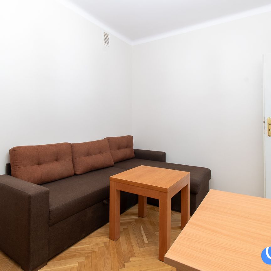 Kawalerka z oddzielną kuchnią *Kazimierz* 35 m² - Photo 1