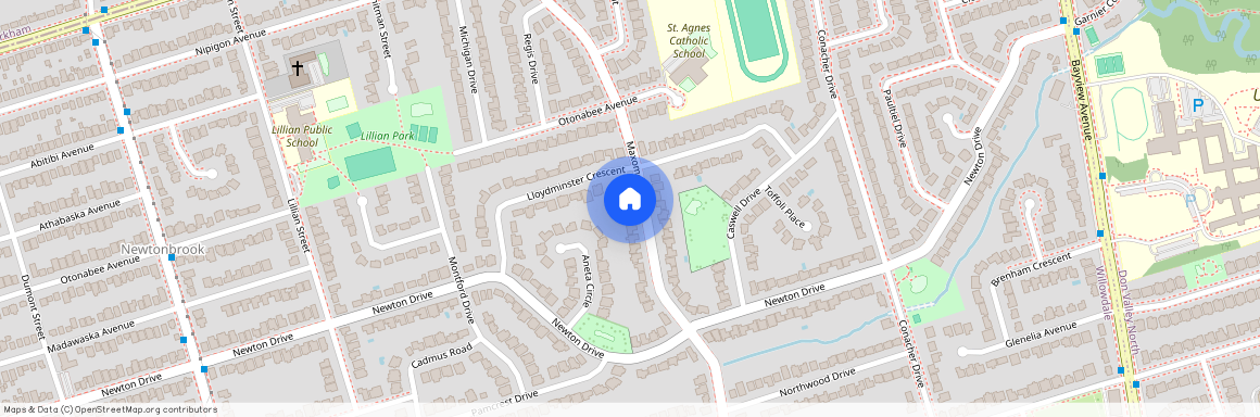 200 Maxome Avenue, Toronto