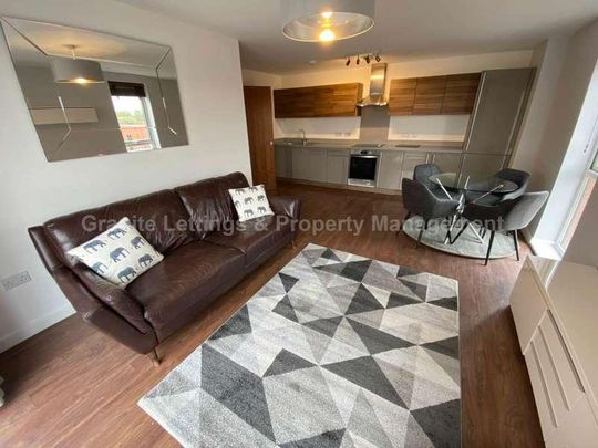 Lowry Wharf, The Riley Building, Derwent Street, Salford, M5 - Photo 1