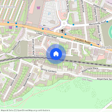 44 Stanley Place, Edinburgh EH7 5TB, United Kingdom