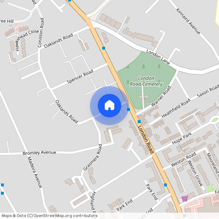 Oaklands Court (PP476), Bromley, BR1