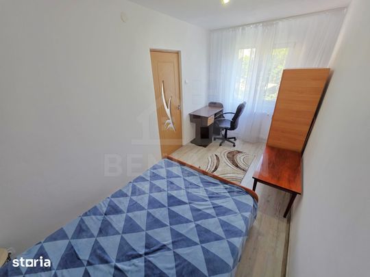 Apartament de inchiriat 2 camere Valea-Rosie etaj 2 renovat - Photo 1