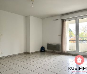 Appartement à louer, 2 pièces - Lognes 77185 - Photo 3