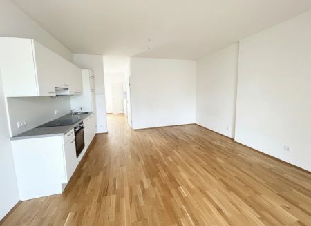 ++GARTENWOHNUNG++ Helle 1-Zimmer-Wohnung inkl. TG-PP, in Graz-Eggenberg - Foto 4
