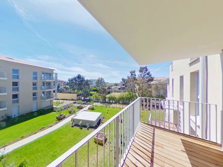 Location Appartement 3 pièces 64m² TOULOUSE 31200 - Photo 4