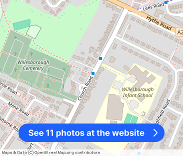 Church Road, Willesborough, Ashford, TN24 - Photo 1