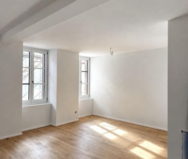 1½-Zimmerwohnung - Wo Geschichte auf Wohnqualität trifft - Photo 3