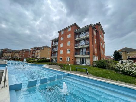 3 bedroom apartment to rent Monserrat Villas, St.Kitts Drive, Sovereign Harbour, Eastbourne, East Sussex - Photo 3