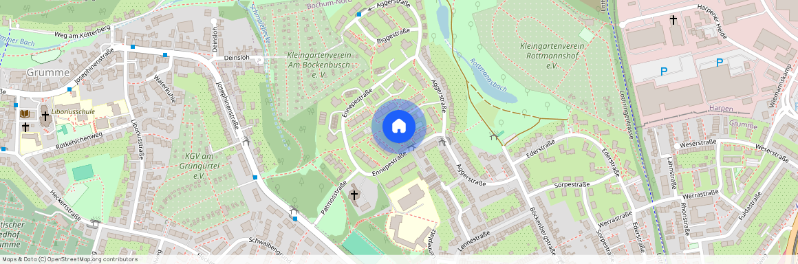 Ennepestraße 8, 44807 Bochum