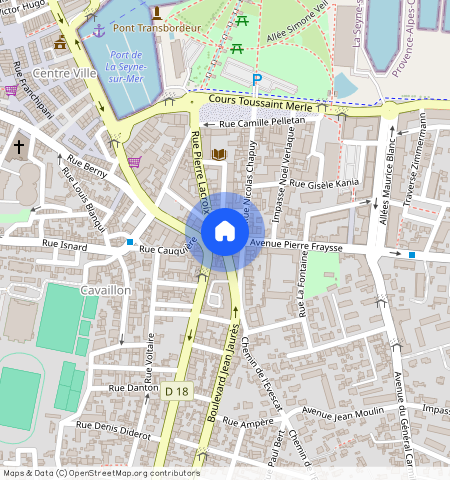 83500, La Seyne-Sur-Mer