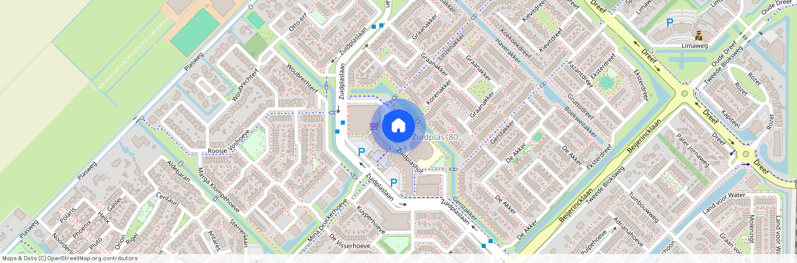 Zuidplashof 49, 2743CR, Waddinxveen