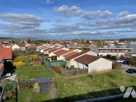 Appartement T2 Résidence Les Sables PULNOY - Photo 2