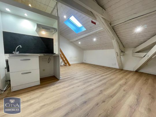 Location Appartement 1 pièce 19m² PERIGUEUX 24000 - Photo 1