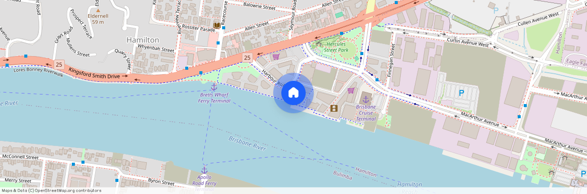 50301/37 Harbour Road, Qld 4007, Hamilton