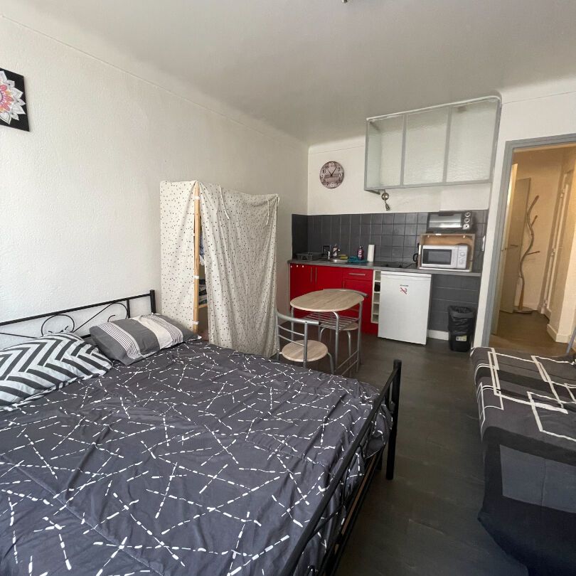 Appartement T1 Canet-en-Roussillon à louer - Photo 1