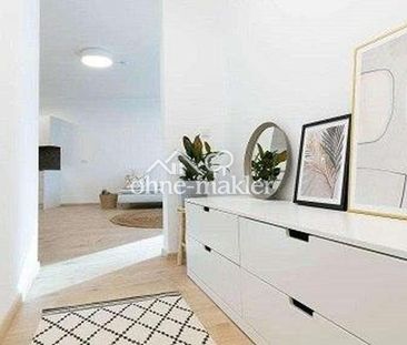 Schöne 1,5 Zimmer mit Küche, Einbauschrank, Waschmaschine etc. - Photo 1