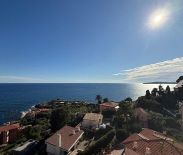Location meublée à l'année : Cap-d'Ail - Studio - Vue Panora - Photo 6