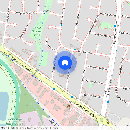 107 Colman Street, Vic 3690, Wodonga