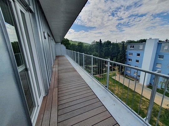 Moderne 4-Zi.-Whg mit großzügigem Balkon und Tageslichtbad - Foto 1