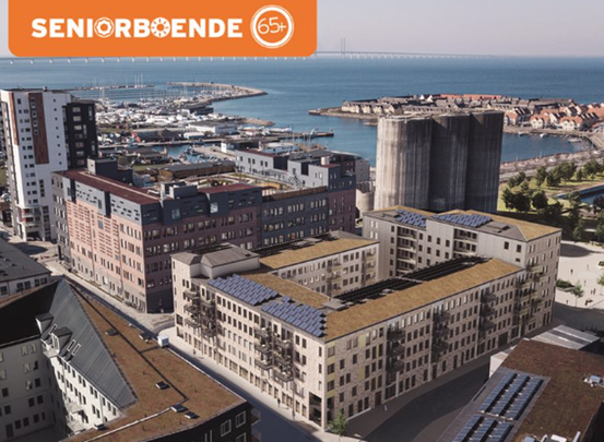 Murbruksgatan 14A, Limhamns Hamnområde - Foto 1