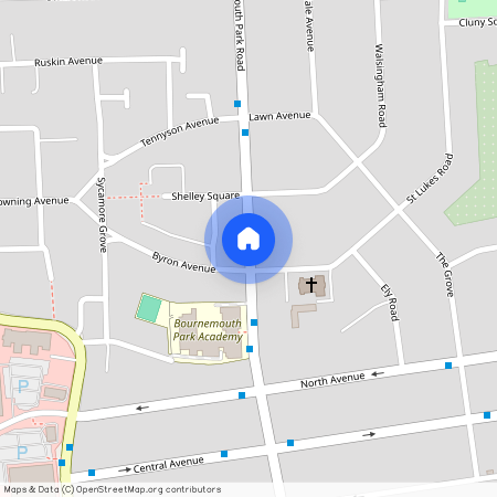 Bournemouth Park Road, Southend-On-Sea