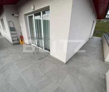 Apartament 2 camere, lux, 48 mp, terasa, zona Fagului - Photo 6
