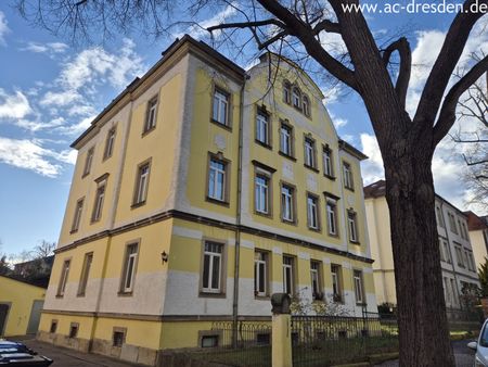 Frisch sanierte 3-Raum-Wohnung in ruhiger Seitenstraße in Briesnitz - Photo 4