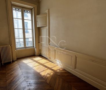 T3 de 83m² - Rue Franklin à Lyon 2ème - Photo 3