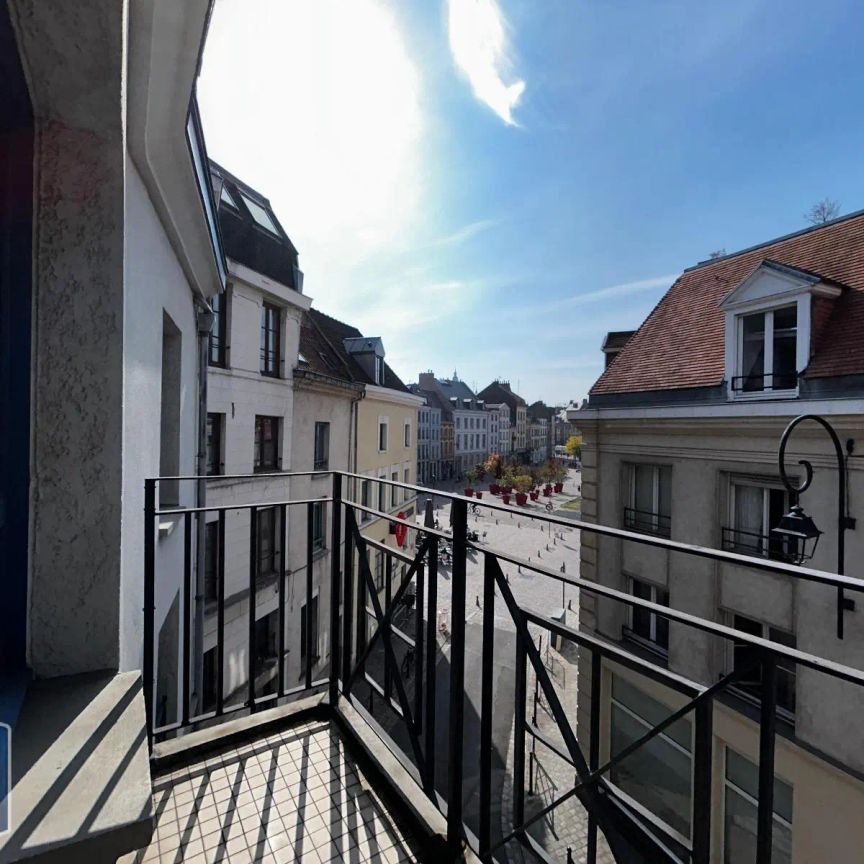 Appartement à louer 3 pièces 90m² - Photo 1