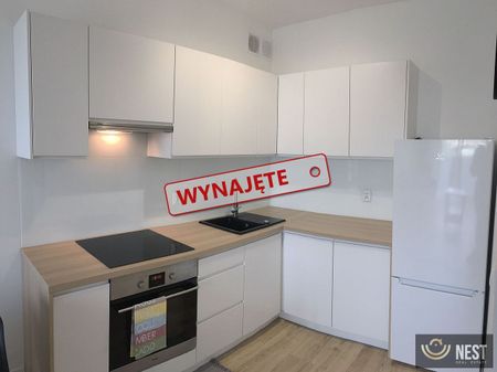 Dwupokojowy apartament 41m2 ul. Powstańców Śląskich - Photo 2