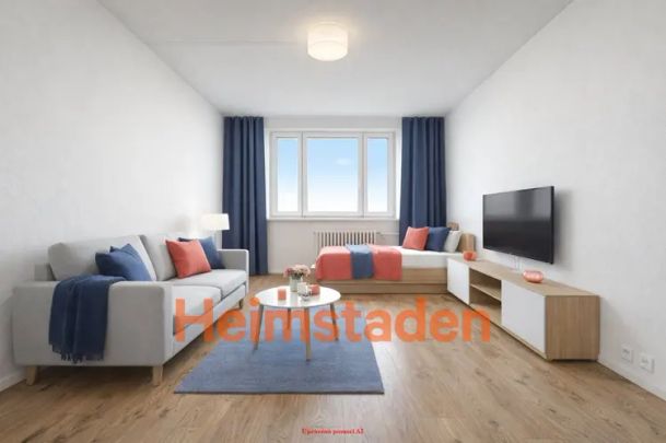 Pronájem bytu 1+1 37 m - Fotografie 1