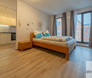 Modern möblierte Altstadtwohnung in ruhiger Lage - Photo 4