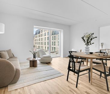 Gadelandet 20B, 1. tv., Kobbelvænget, 2700 Brønshøj - Photo 3