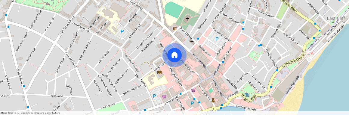 George Street, Ramsgate, CT11 9AS, Kent