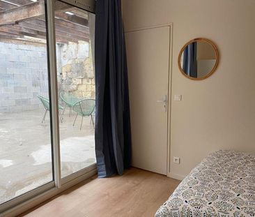 Location Appartement 1 pièce 10m² BORDEAUX 33800 - Photo 3