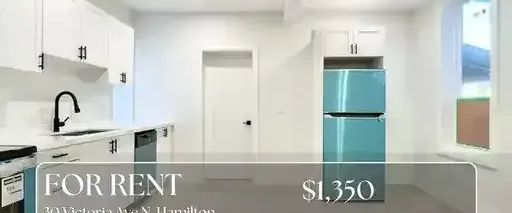 1 BED 1 BATH: 30 Victoria Ave N, Hamilton - 4 | 30 Victoria Avenue North, Hamilton - Photo 1