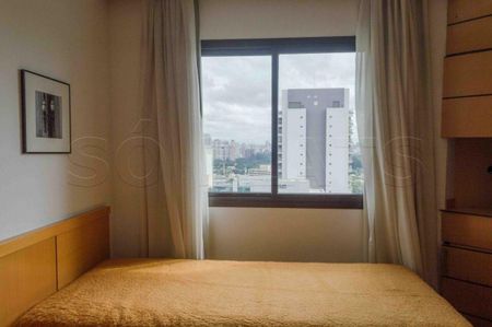 Flat Em Vila Clementino, São Paulo/sp de 35 m² 1 Quartos Para Locação R$2.300,00/mes - Foto 2