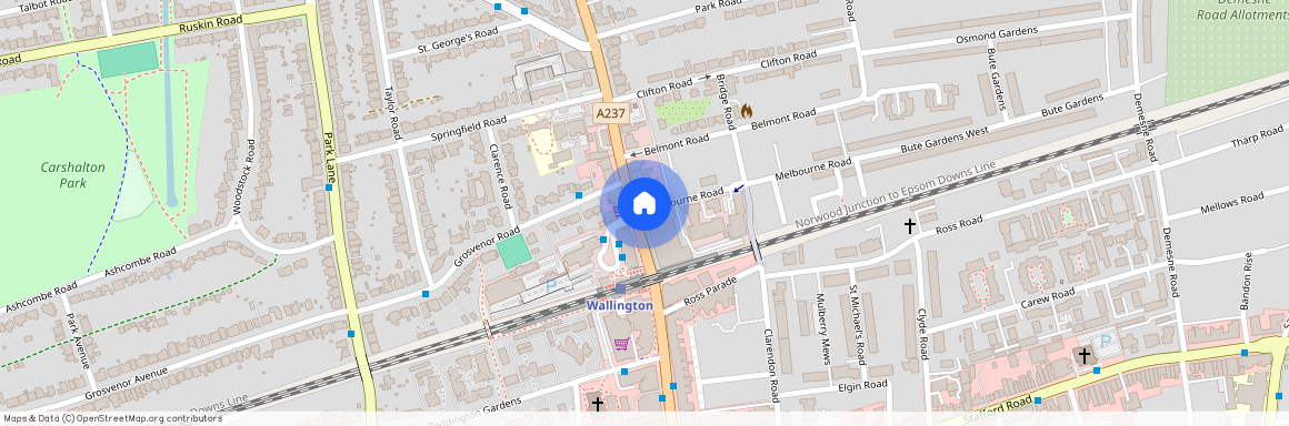 Canon Court, Wallington, SM6