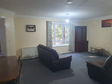 2 Bed Flat, Brook Court, NG7 - Photo 5