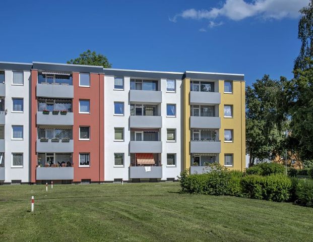 3-Zimmer-Wohnung in Dortmund Scharnhorst - Foto 1