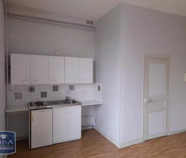Appartement à louer 1 pièce 23.51m² - Photo 3
