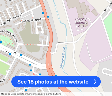 Ovenden Road Terrace, Halifax, West Yorkshire, HX3 - Photo 1