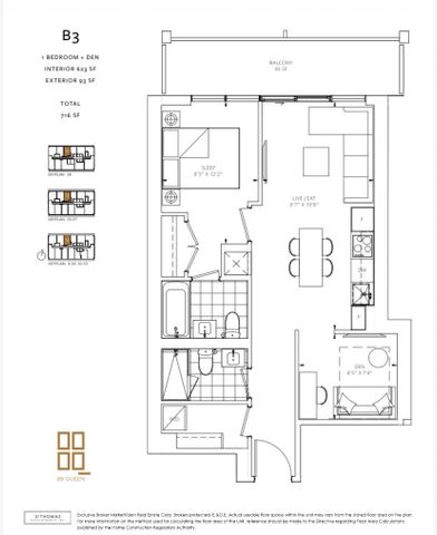 For Lease - 88 Queen Street Unit# 3915, Toronto, Ontario - Photo 5