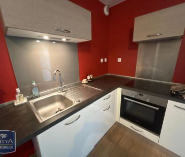 Appartement à louer 3 pièces 55.06m² - Photo 4