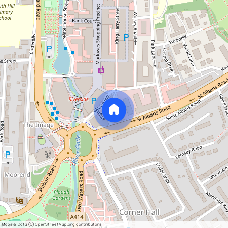 Selden Hill, Hemel Hempstead HP2